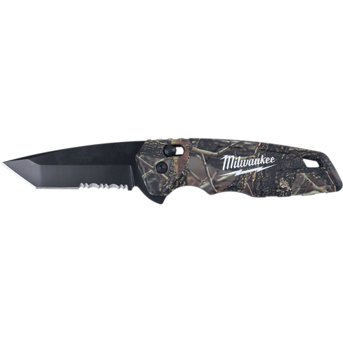 Picture of FASTBACK™ Camo Spring Assisted Folding Knife