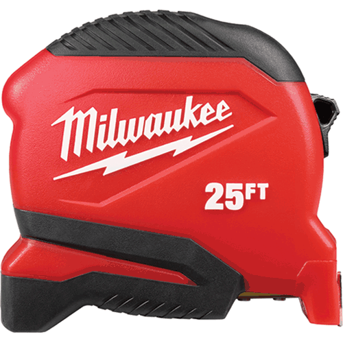Picture of 25FT COMPACT TAPE MEASURE