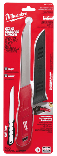 Picture of Smooth Blade Insulation Knife