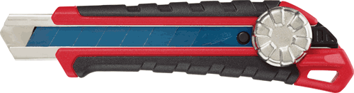 Picture of 18mm Snap Off Knife with Metal Lock & Precision Cut Blade