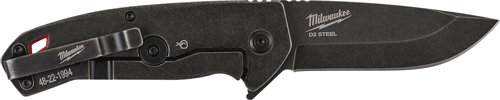 Picture of 3" HARDLINE™ Smooth Blade Pocket Knife