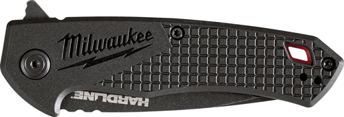 Picture of 3" HARDLINE™ Smooth Blade Pocket Knife