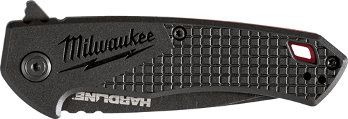 Picture of 2.5" HARDLINE™ Smooth Blade Pocket Knife