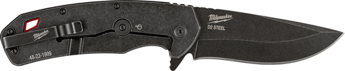 Picture of 3.5" HARDLINE™ Smooth Blade Pocket Knife