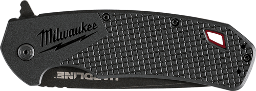 Picture of 3.5" HARDLINE™ Smooth Blade Pocket Knife