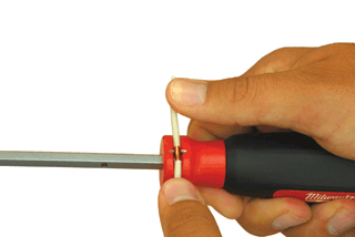Picture of 8 PC SCREWDRIVER SET