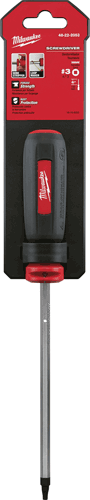 Picture of #3 SQUARE - 6   SCREWDRIV