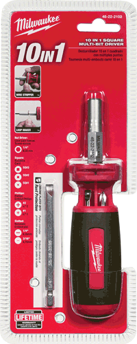 Picture of 10IN1 SQUARE DRIVE MULTI