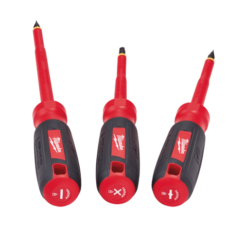Picture of 3 Pc. 1000V Insulated Screwdriver Set