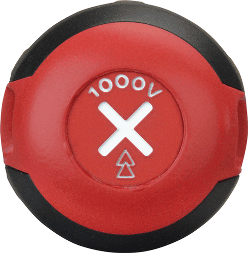 Picture of #2 Phillips - 4" 1000V Insulated Screwdriver