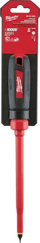 Picture of 5/16" Slotted - 7" 1000V Insulated Screwdriver