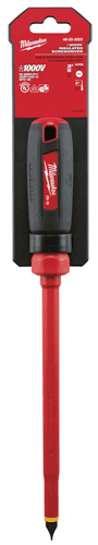 Picture of 3/8" Slotted - 8" 1000V Insulated Screwdriver