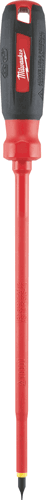 Picture of 3/16" Cabinet - 8" 1000V Insulated Screwdriver