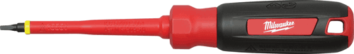Picture of #2 Square - 4" 1000V Insulated Screwdriver