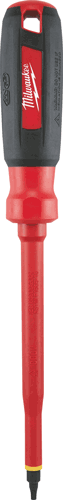 Picture of #3 Square - 6" 1000V Insulated Screwdriver