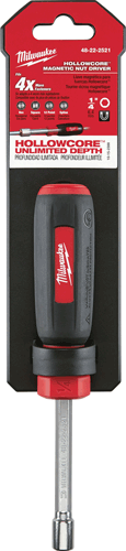 Picture of 1/4" HollowCore™ Magnetic Nut Driver