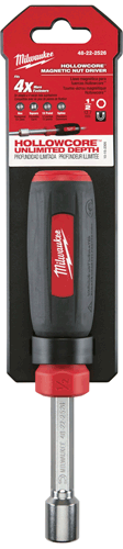 Picture of 1/2" HollowCore™ Magnetic Nut Driver