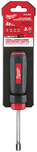 Picture of 5mm HollowCore™ Magnetic Nut Driver
