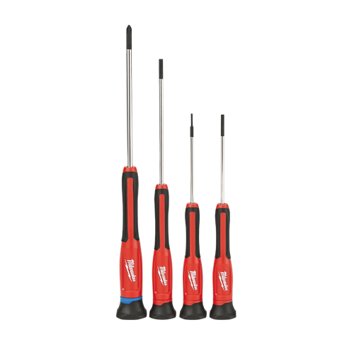 Picture of 4 Pc. Precision Screwdriver Set