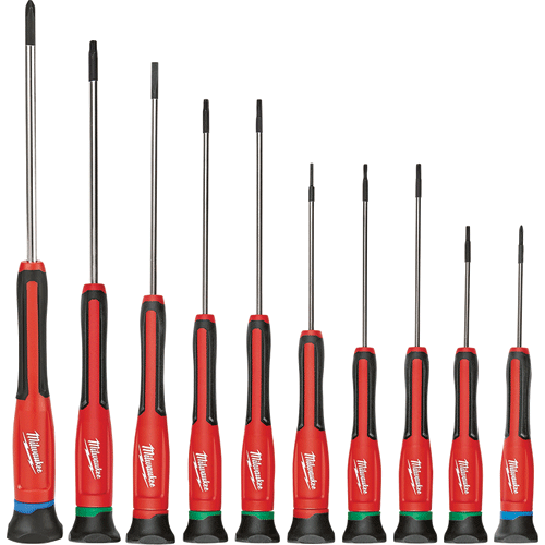 Picture of 10 Pc. Precision Screwdriver Kit