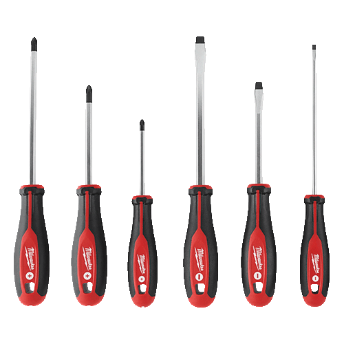 Picture of 6 Pc. Screwdriver Kit
