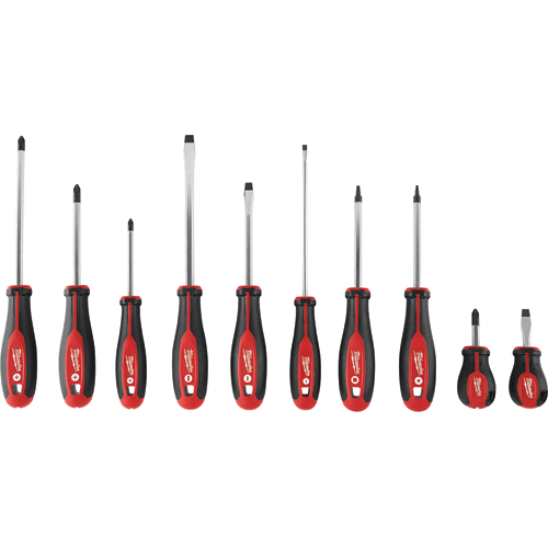 Picture of 10 Pc. Screwdriver Kit