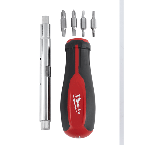 Picture of 11-in-1 Screwdriver with Square Drive