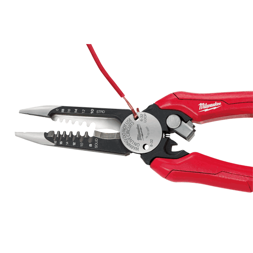 Picture of Comfort Grip 6-in-1 Pliers