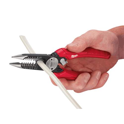 Picture of Comfort Grip 6-in-1 Pliers