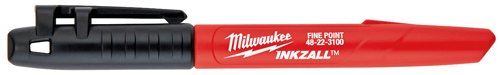 Picture of INKZALL® Black Fine Point Marker