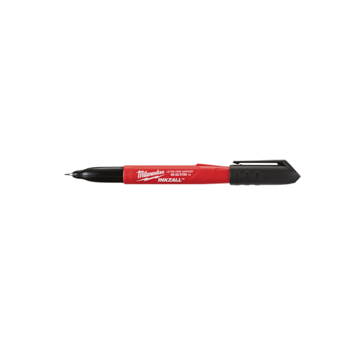 Picture of INKZALL® Ultra Fine Point Jobsite Marker, 12 Pk.