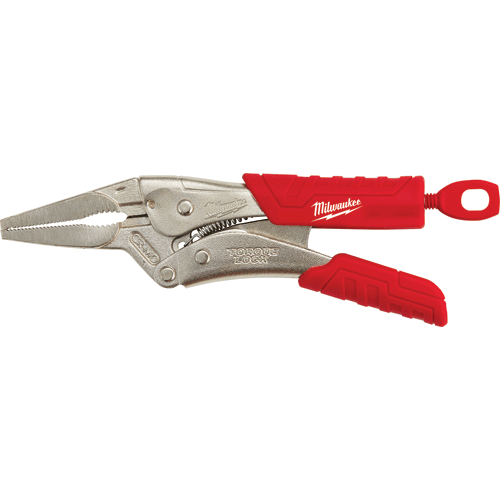 Picture of 6" TORQUE LOCK™ Long Nose Locking Pliers with Grip