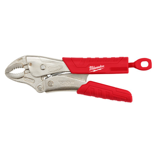 Picture of 7" TORQUE LOCK™ Curved Jaw Locking Pliers with Grip