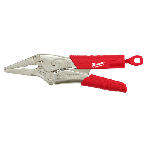 Picture of 9" TORQUE LOCK™ Long Nose Locking Pliers with Grip