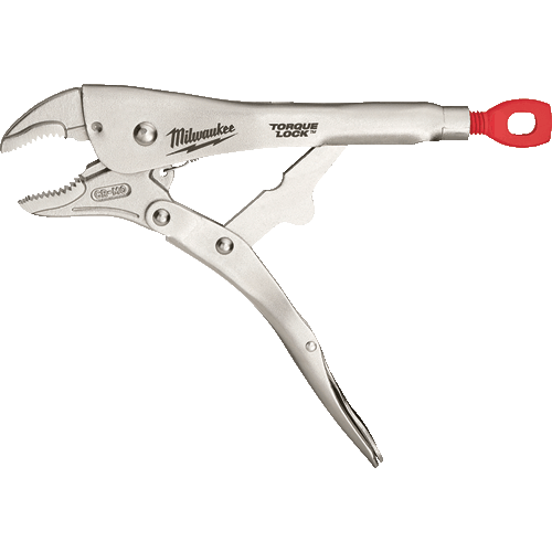 Picture of 10" Curved Jaw Torque Lock™ Locking Pliers