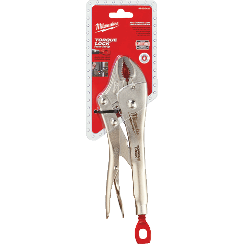 Picture of 10" Curved Jaw Torque Lock™ Locking Pliers