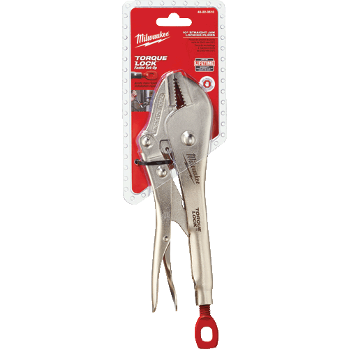 Picture of 10" Straight Jaw Torque Lock™ Locking Pliers