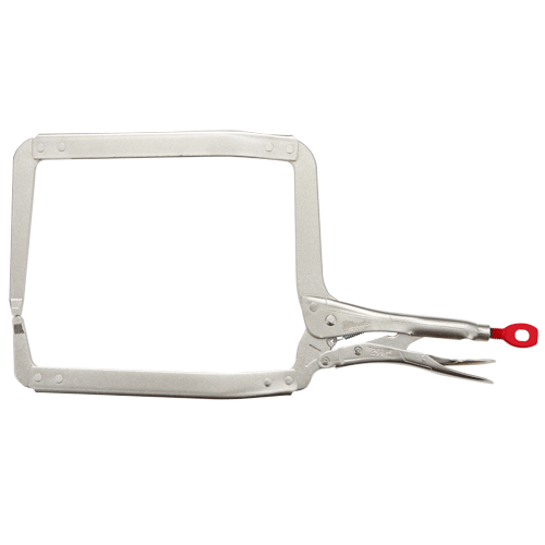 Picture of 18" TORQUE LOCK™ Locking C-Clamp Deep Jaws