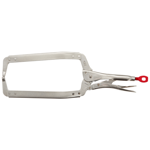 Picture of 18" TORQUE LOCK™ Locking C-Clamp Regular Jaws