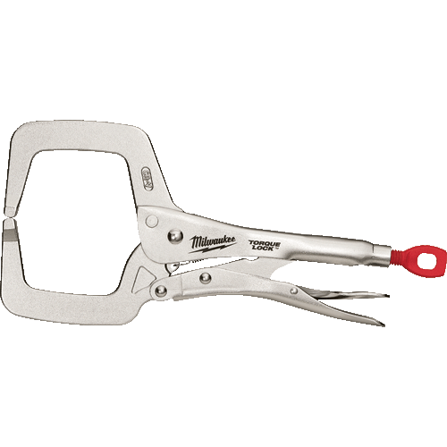 Picture of 11" TORQUE LOCK™ Locking C-Clamp Regular Jaws