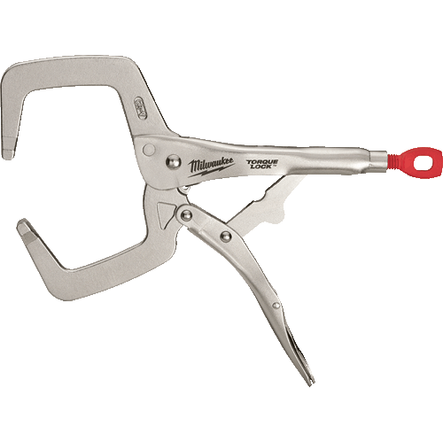 Picture of 11" TORQUE LOCK™ Locking C-Clamp Regular Jaws