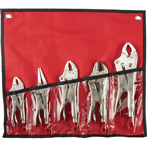 Picture of 5 Pc. TORQUE LOCK™ Pliers Kit