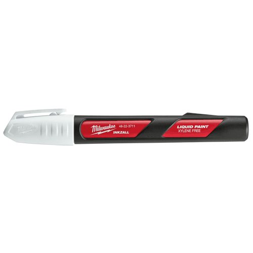 Picture of INKZALL™ Liquid Paint Marker - White