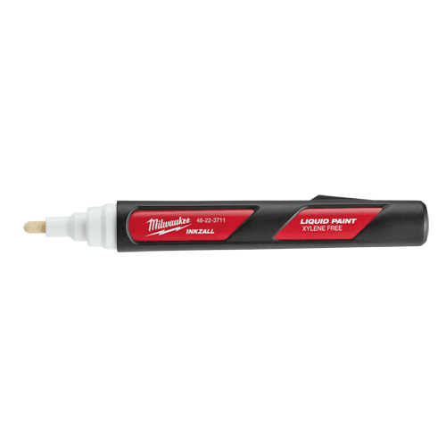 Picture of INKZALL™ Liquid Paint Marker - White