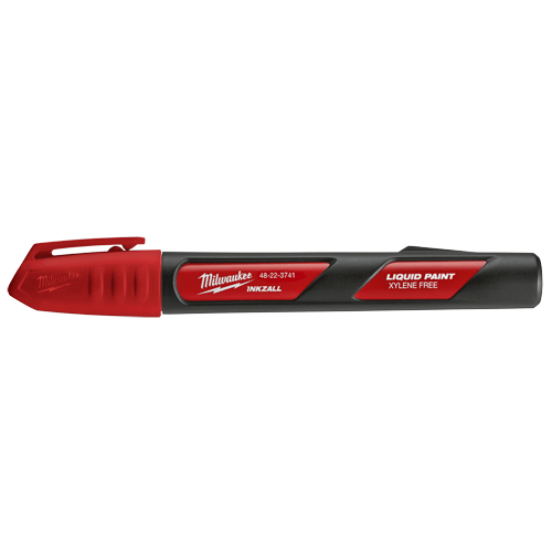 Picture of INKZALL™ Liquid Paint Marker - Red