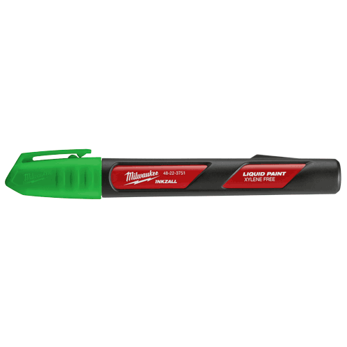 Picture of INKZALL™ Liquid Paint Marker - Green