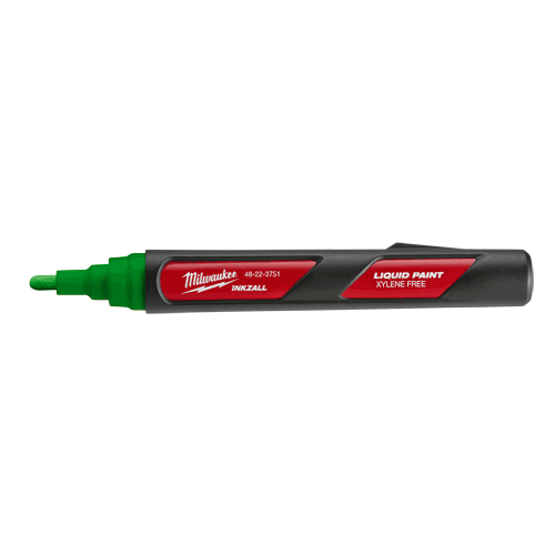 Picture of INKZALL™ Liquid Paint Marker - Green