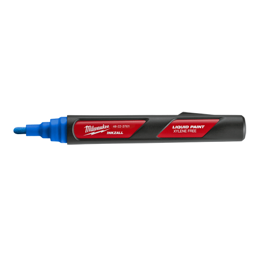 Picture of INKZALL™ Liquid Paint Marker - Blue