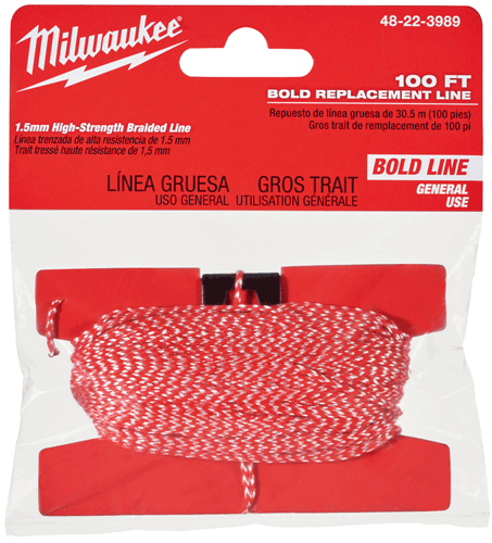 Picture of 100' Bold Replacement Line