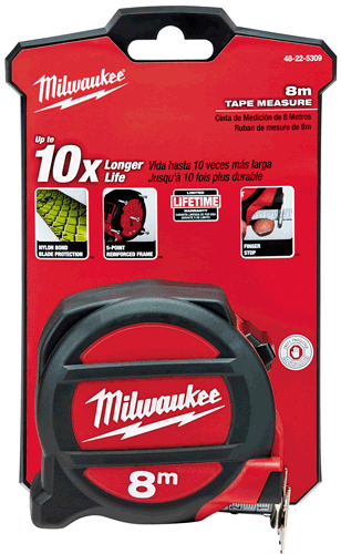 Picture of 8M NONMAG TAPE MEASURE